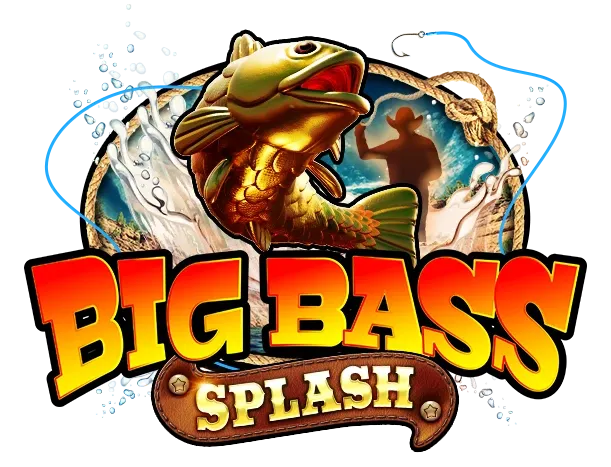 Big Bass Splash — original provider title artwork