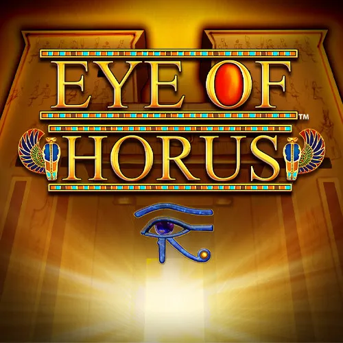 Eye of Horus — original provider title artwork